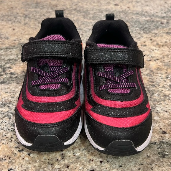 STRIDE RITE 9W Light Up Sneakers - Picture 2 of 7